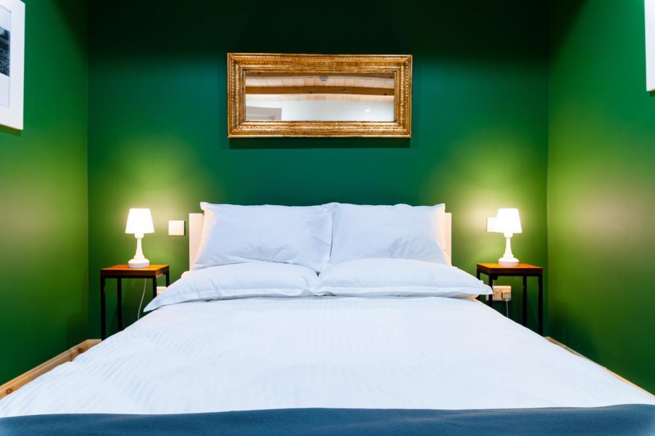 Hotel Monreal Boutique Townhouse - R024Rm5 Paola Esterno foto