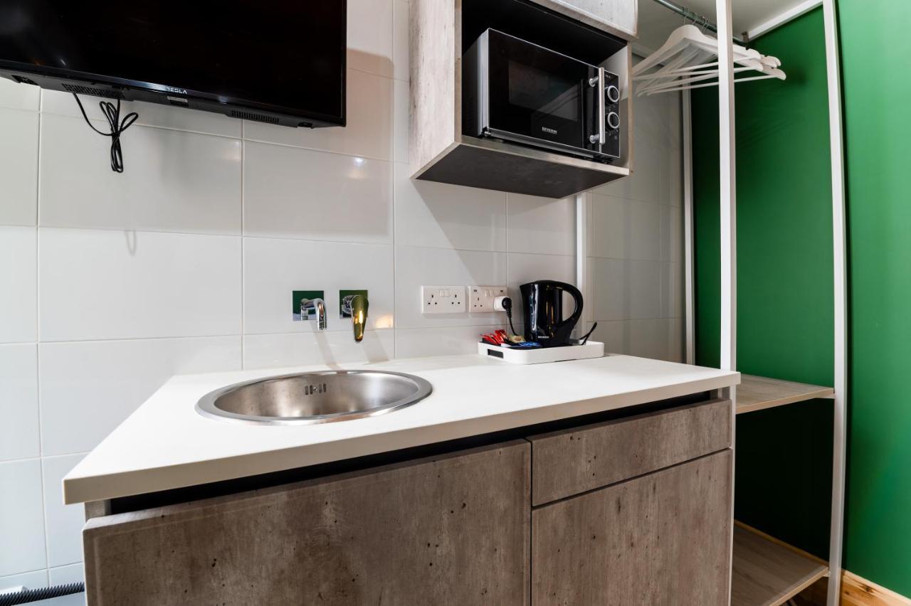 Hotel Monreal Boutique Townhouse - R024Rm5 Paola Esterno foto