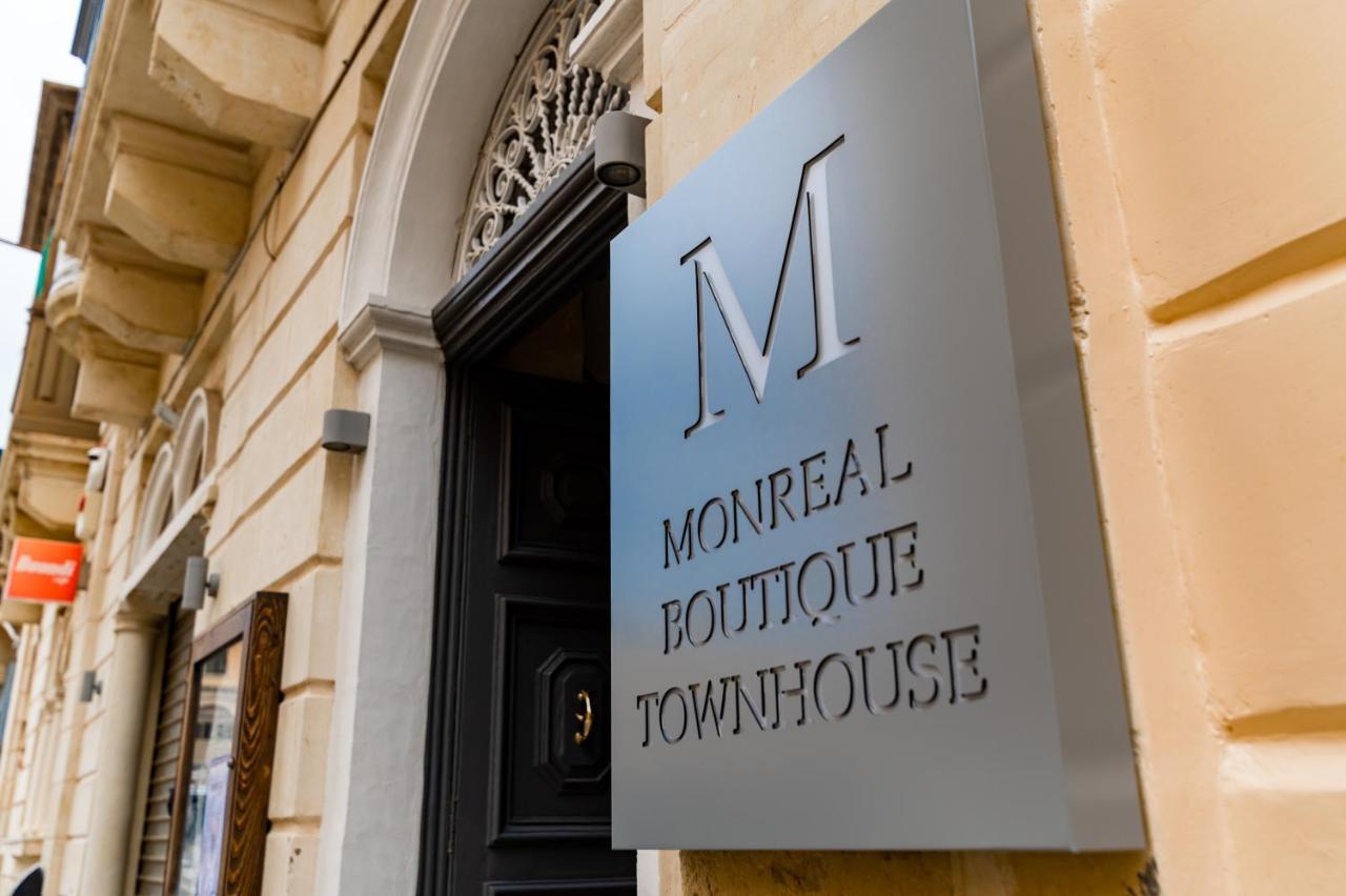 Hotel Monreal Boutique Townhouse - R024Rm5 Paola Esterno foto